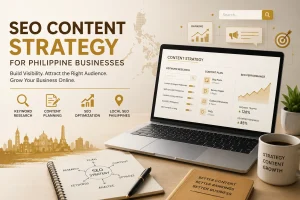 Content Strategist and SEO Specialist Philippines: What They Do and Why Your Business Needs One