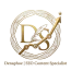 Denaphoe Seblero SEO Content Specialist logo