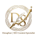 Denaphoe Seblero SEO Content Specialist logo