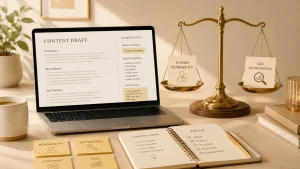 How Do You Balance Writing for Humans with Writing for Search Engines?