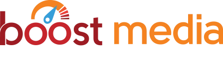 Boost Media Group logo